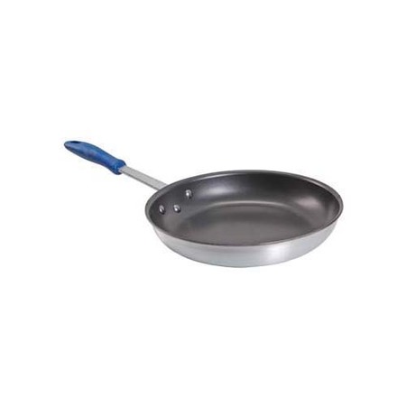 BROWNE FOODSERVICE Pan, Fry , 12"Nonstick, Thermalloy 5813832